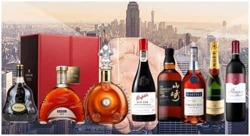 保定涞水县回收洋酒