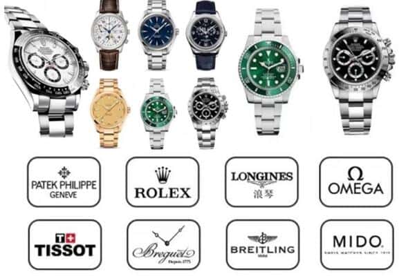 保定涞水县回收名表